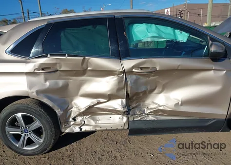 2020 Ford Edge Sel z USA, uszkodzony, nr VIN 2FMPK4J95LBA41705